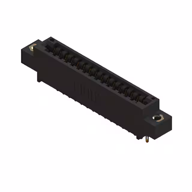 896-016-500-608 EDAC Inc.  Edgeboard Connectors